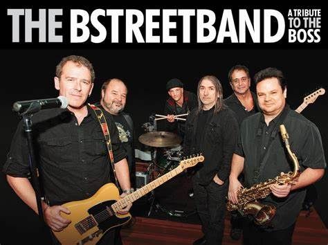 B Street Band (Bruce Springsteen Tribute)